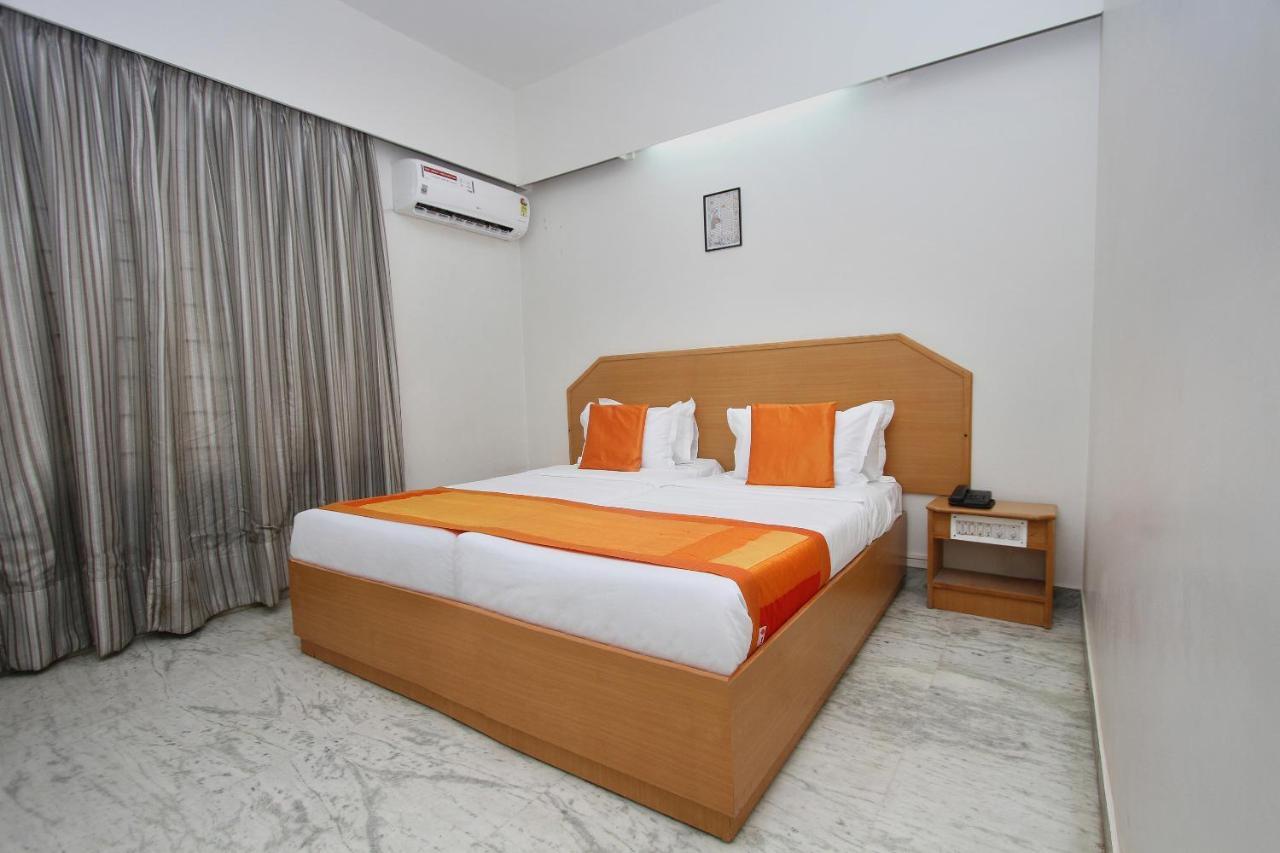 Oyo 5345 Hotel Sai Rennaissance Bangalore Exterior foto