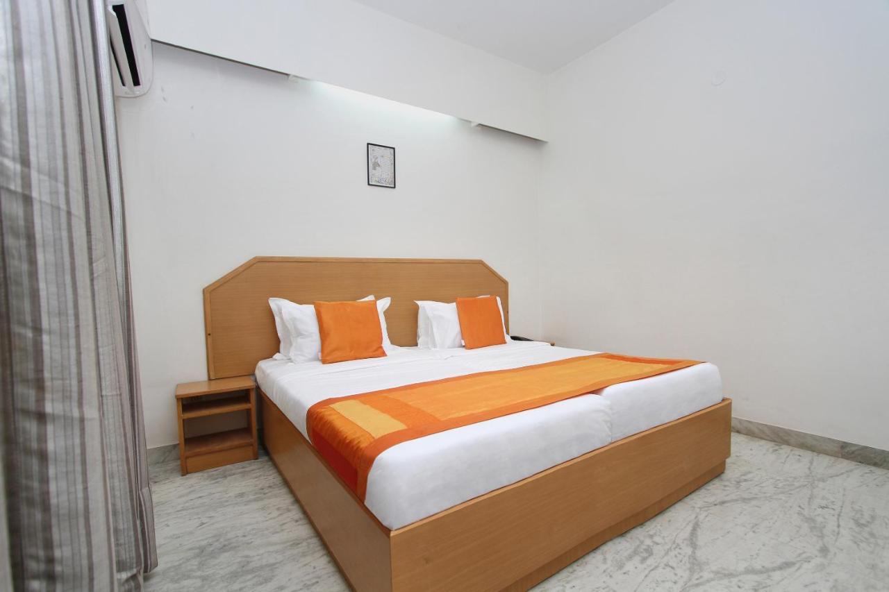Oyo 5345 Hotel Sai Rennaissance Bangalore Exterior foto