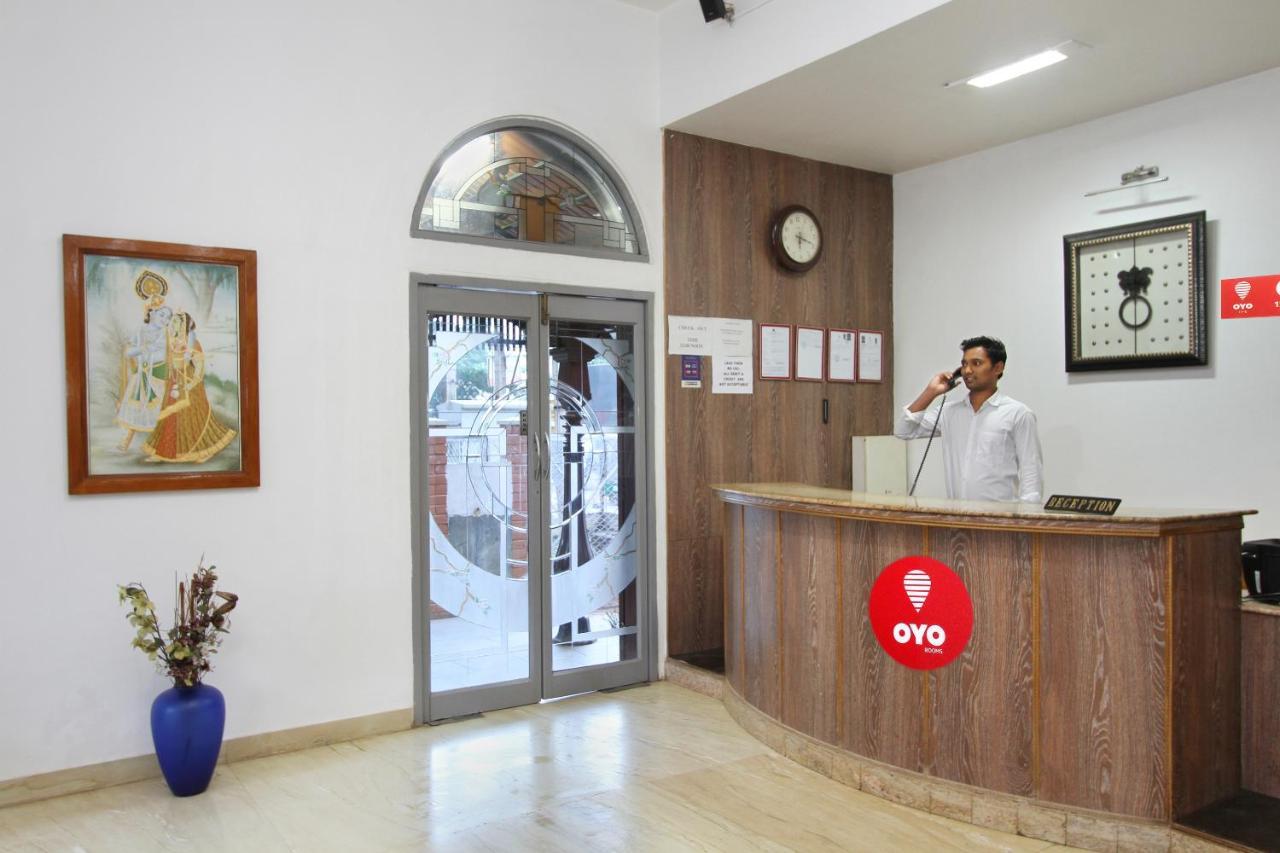 Oyo 5345 Hotel Sai Rennaissance Bangalore Exterior foto
