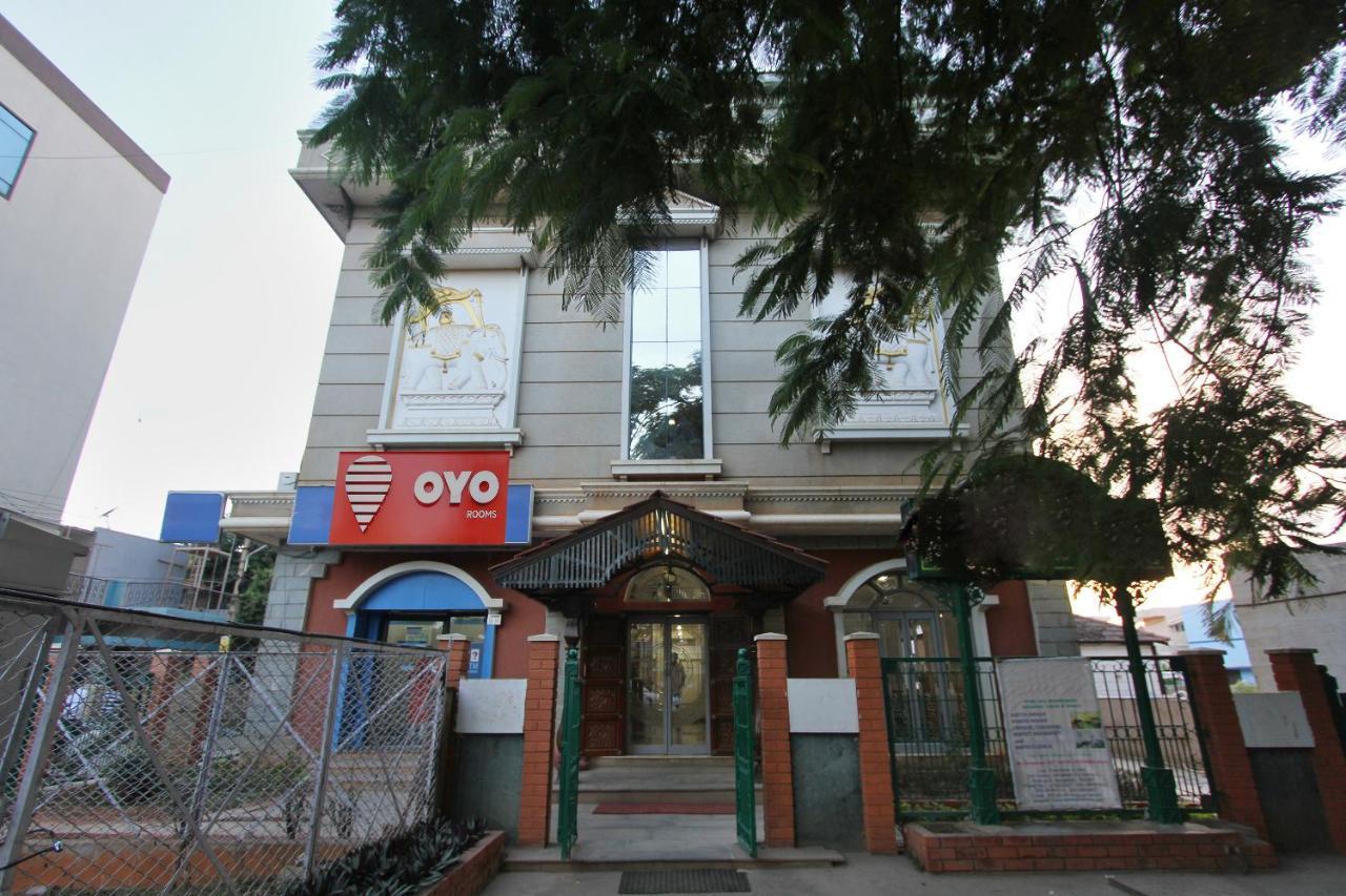 Oyo 5345 Hotel Sai Rennaissance Bangalore Exterior foto